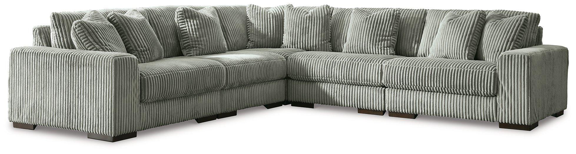 Lindyn Sectional - Furniture House (VA)
