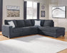 Altari Sectional with Chaise - Furniture House (VA)