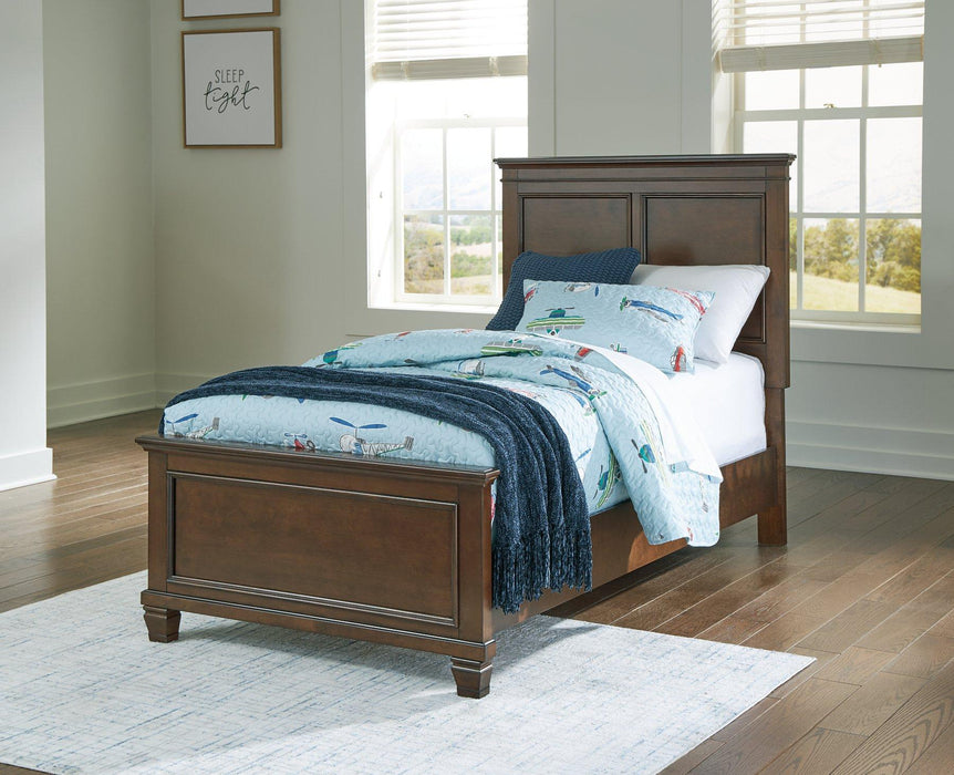 Danabrin Bed - Furniture House (VA)