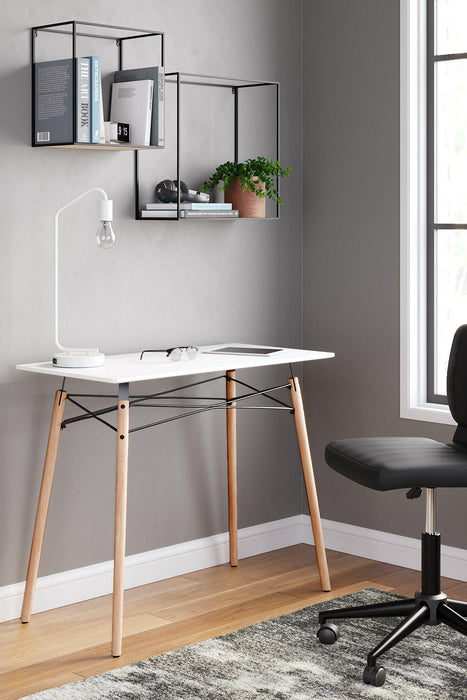 Jaspeni Home Office Desk - Furniture House (VA)