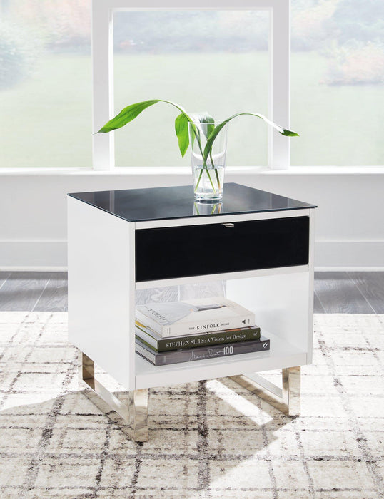 Gardoni Table Set - Furniture House (VA)