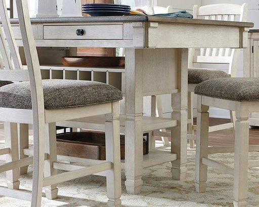 Bolanburg Counter Height Dining Table - Furniture House (VA)