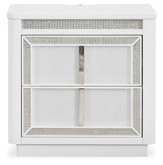 Chalanna Bedroom Set - Furniture House (VA)