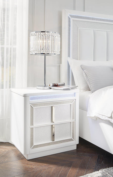 Chalanna Bedroom Set - Furniture House (VA)