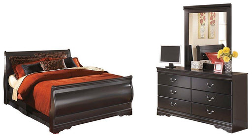 Huey Vineyard Bedroom Set - Furniture House (VA)