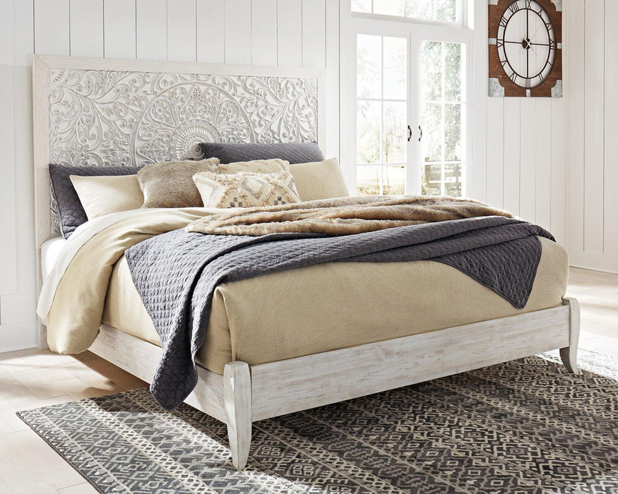 Paxberry Bedroom Set - Furniture House (VA)