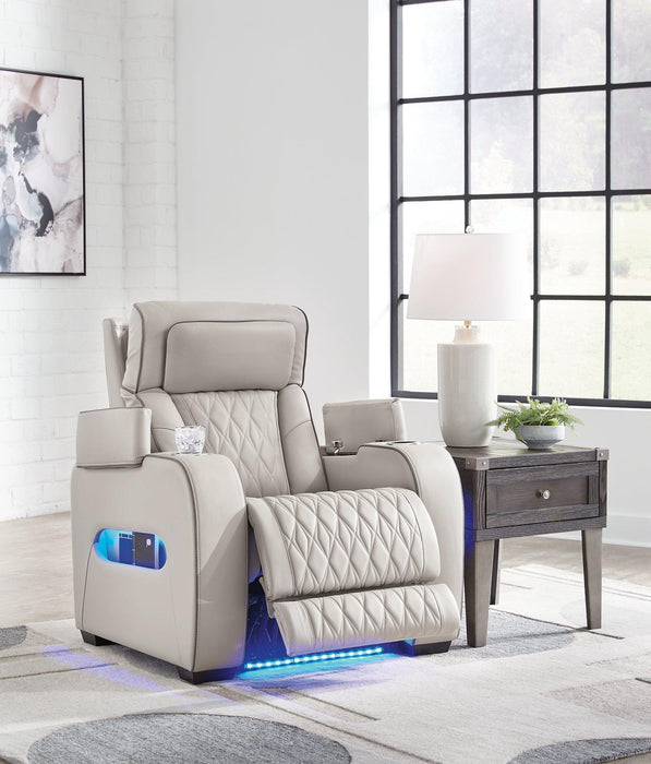 Boyington Power Recliner - Furniture House (VA)