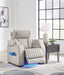 Boyington Power Recliner - Furniture House (VA)