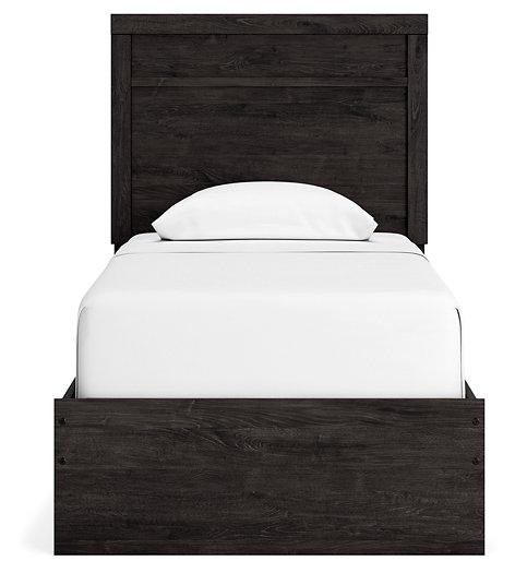 Belachime Bedroom Set - Furniture House (VA)