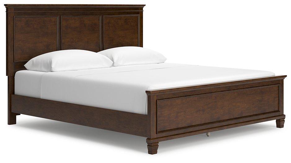 Danabrin Bed - Furniture House (VA)