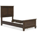 Danabrin Bed - Furniture House (VA)
