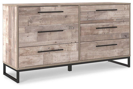 Neilsville Dresser - Furniture House (VA)