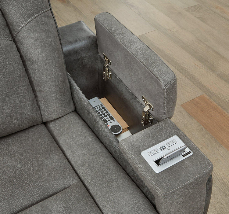Next-Gen DuraPella Power Recliner - Furniture House (VA)