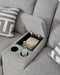 Biscoe Power Reclining Loveseat - Furniture House (VA)