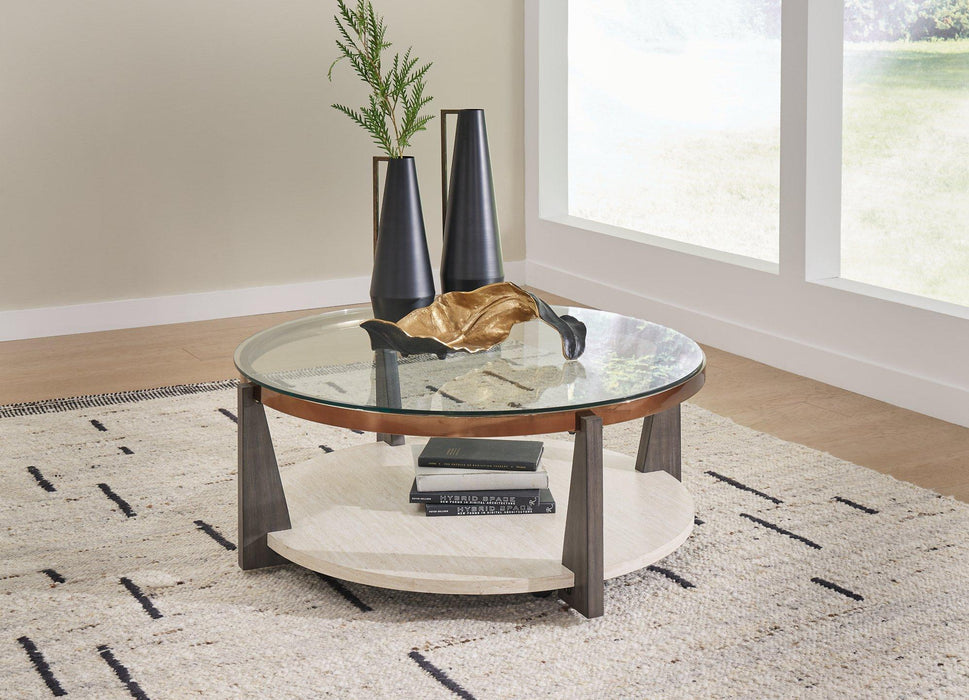 Frazwa Occasional Table Set - Furniture House (VA)