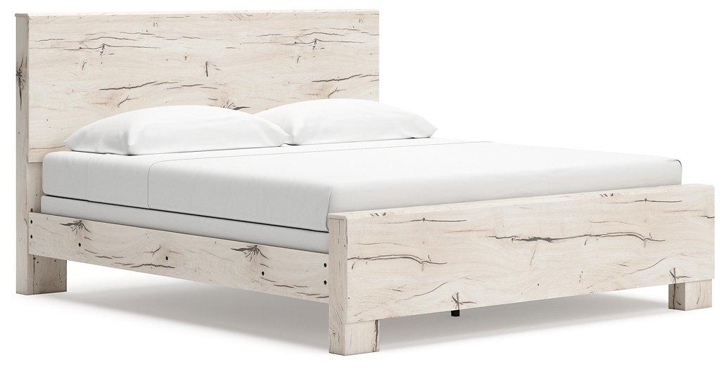 Lawroy Bed - Furniture House (VA)