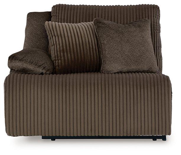 Top Tier Sofa Chaise Sectional - Furniture House (VA)