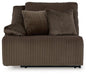 Top Tier Sofa Chaise Sectional - Furniture House (VA)