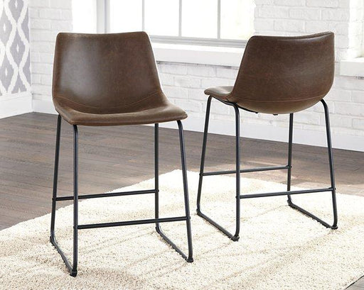 Centiar Counter Height Bar Stool - Furniture House (VA)