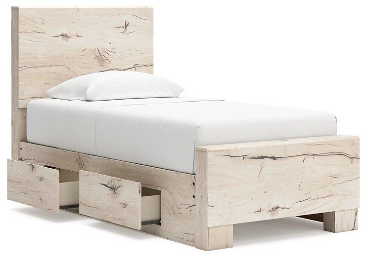 Lawroy Bed - Furniture House (VA)