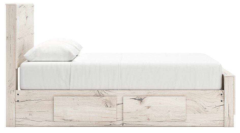 Lawroy Bed - Furniture House (VA)