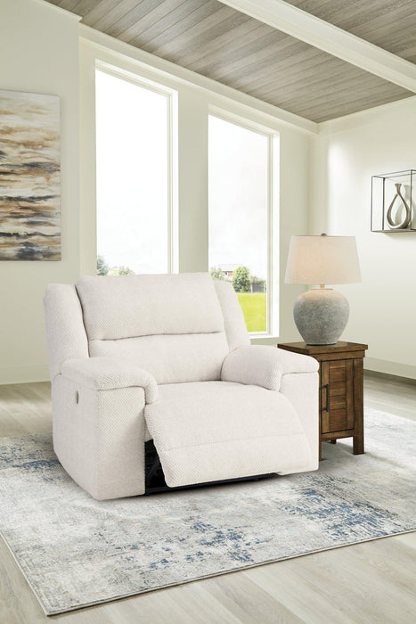 Keensburg Oversized Power Recliner - Furniture House (VA)