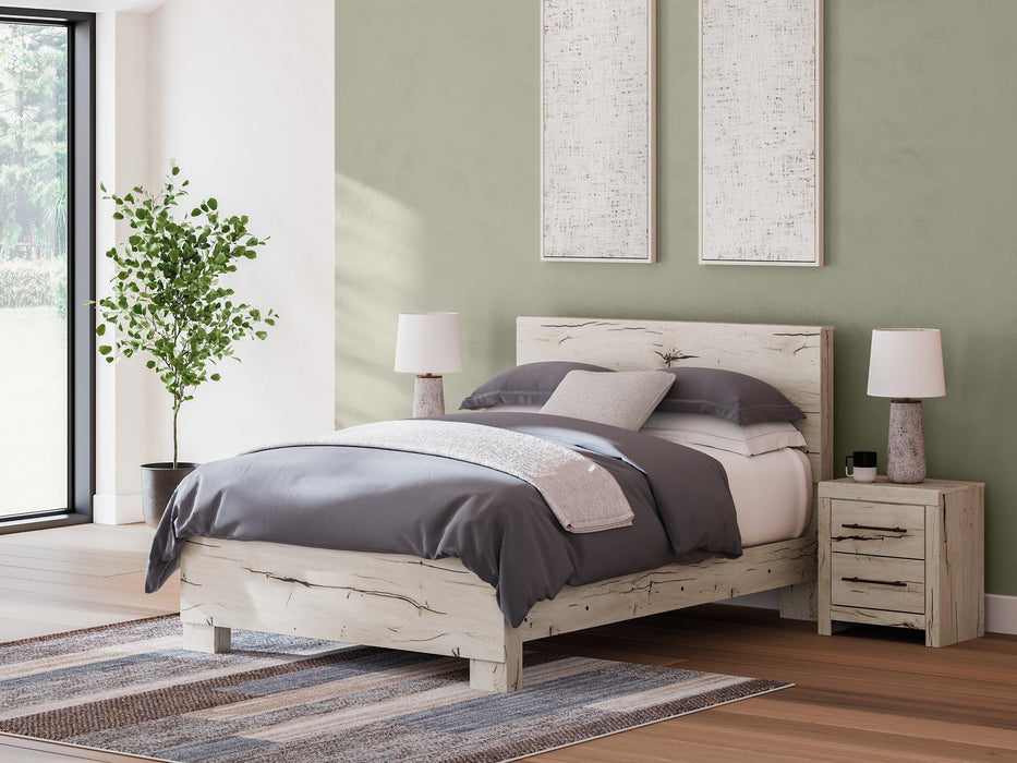 Lawroy Bed - Furniture House (VA)