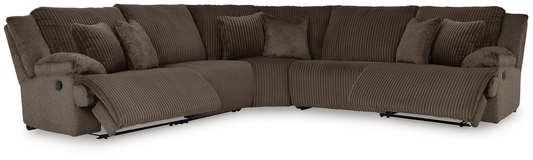 Top Tier Living Room Set - Furniture House (VA)