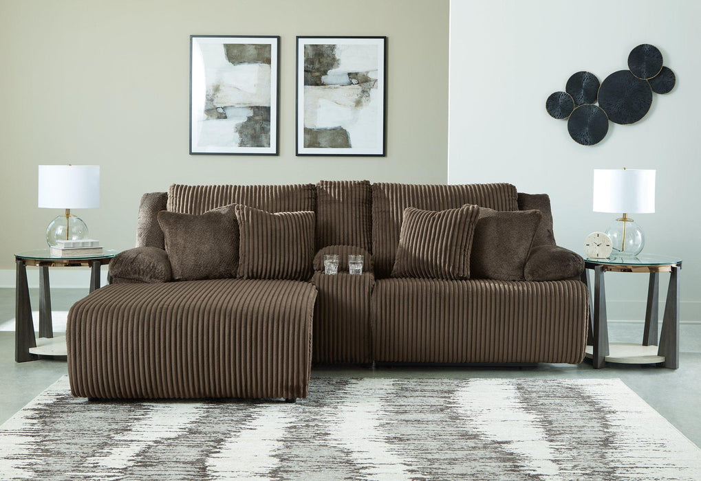 Top Tier Living Room Set - Furniture House (VA)