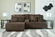 Top Tier Living Room Set - Furniture House (VA)