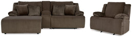 Top Tier Living Room Set - Furniture House (VA)