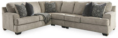 Bovarian Living Room Set - Furniture House (VA)