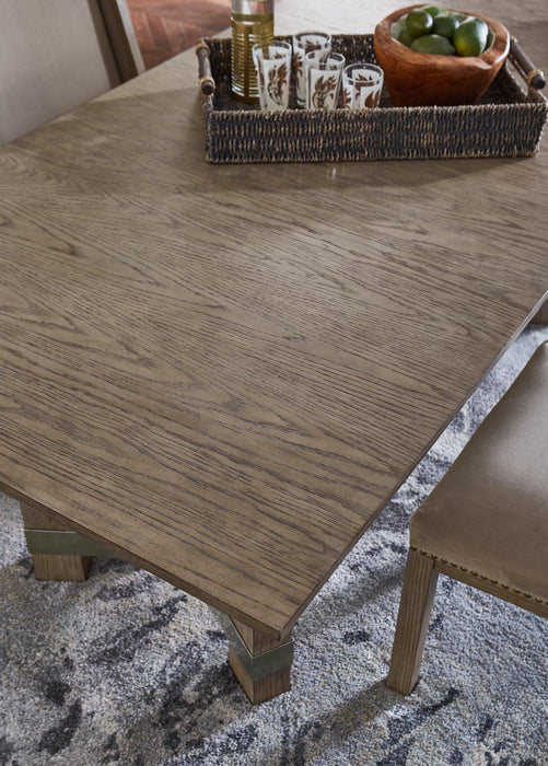 Chrestner Dining Table - Furniture House (VA)