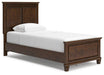 Danabrin Bed - Furniture House (VA)