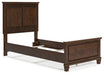 Danabrin Bed - Furniture House (VA)