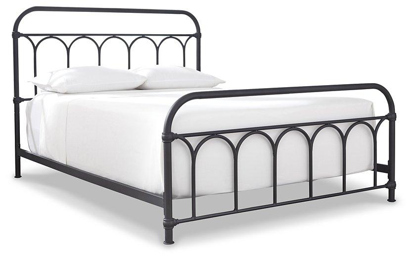 Nashburg Queen Bedroom Set - Furniture House (VA)
