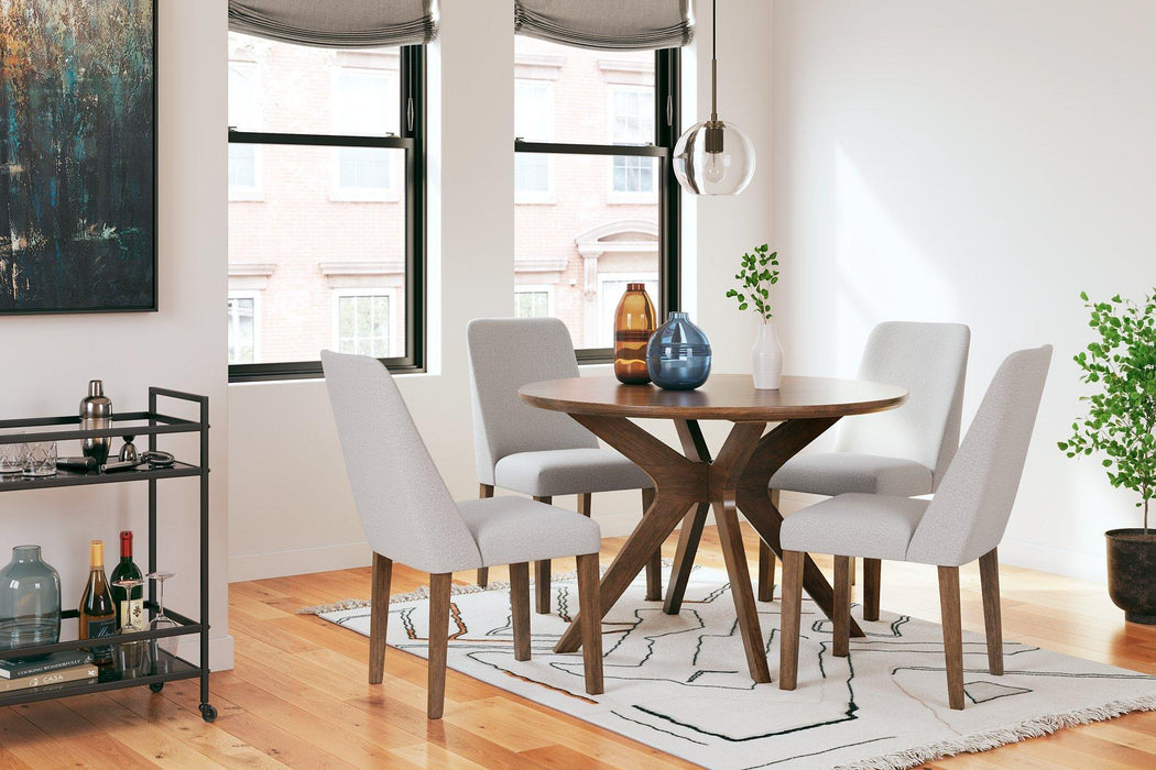 Lyncott Dining Room Set - Furniture House (VA)