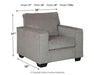 Altari Living Room Set - Furniture House (VA)