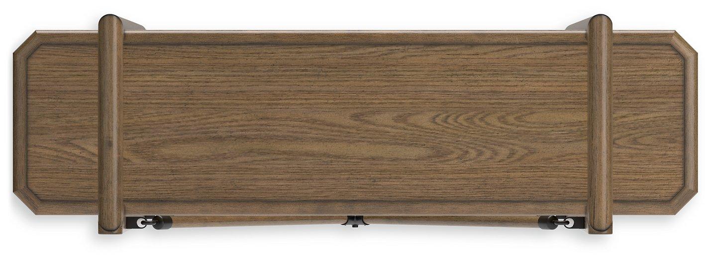 Roanhowe Home Office Set - Furniture House (VA)