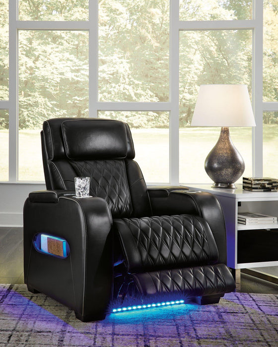 Boyington Power Recliner - Furniture House (VA)