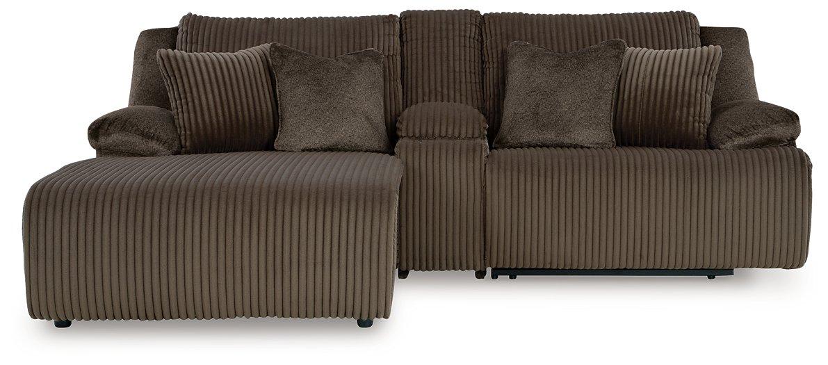 Top Tier Living Room Set - Furniture House (VA)