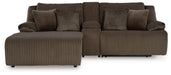 Top Tier Living Room Set - Furniture House (VA)