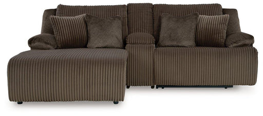 Top Tier Living Room Set - Furniture House (VA)