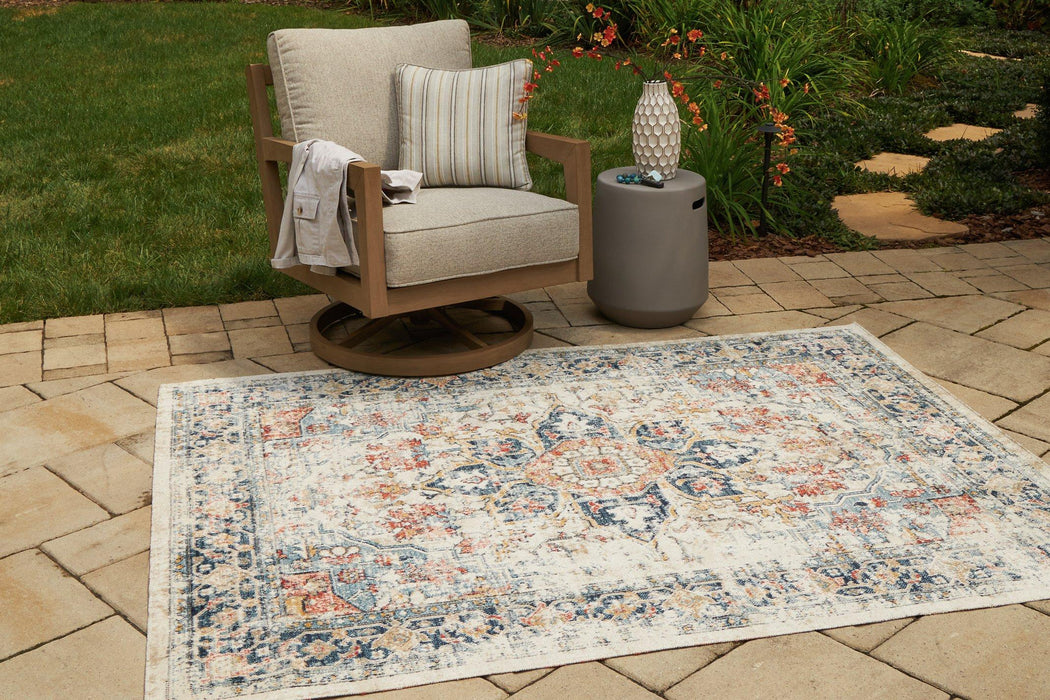 Jarrpage Rug - Furniture House (VA)