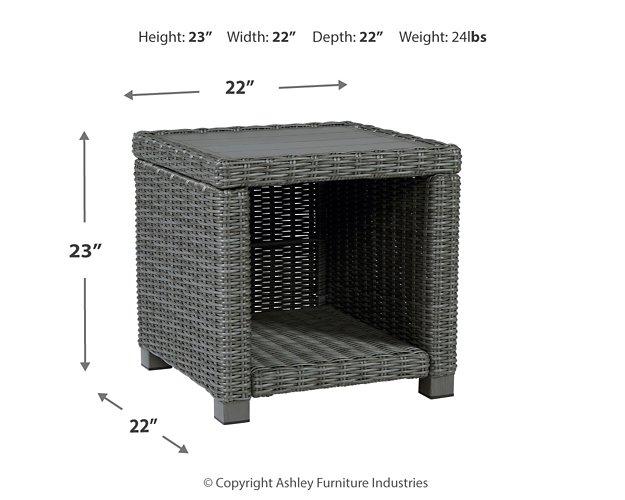 Elite Park Outdoor Occasional Table Set - Furniture House (VA)