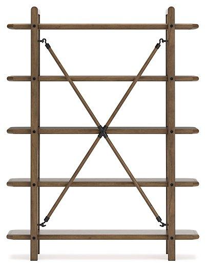 Roanhowe Home Office Set - Furniture House (VA)