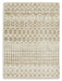Bunchly 4'11" x 7'2" Washable Rug - Furniture House (VA)
