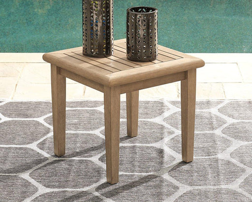 Gerianne End Table - Furniture House (VA)