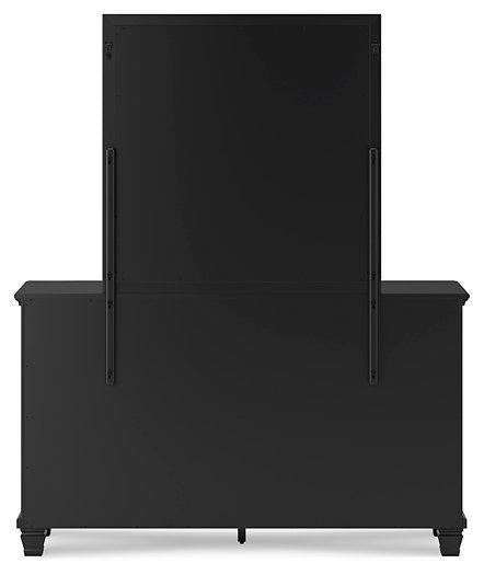 Lanolee Bedroom Set - Furniture House (VA)