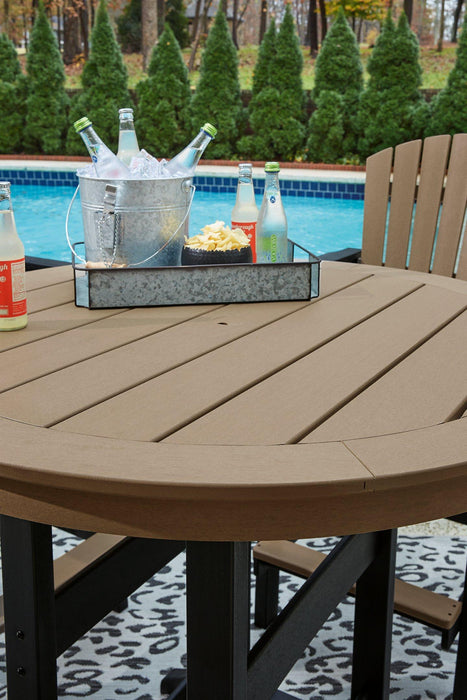 Fairen Trail Outdoor Dining Set - Furniture House (VA)